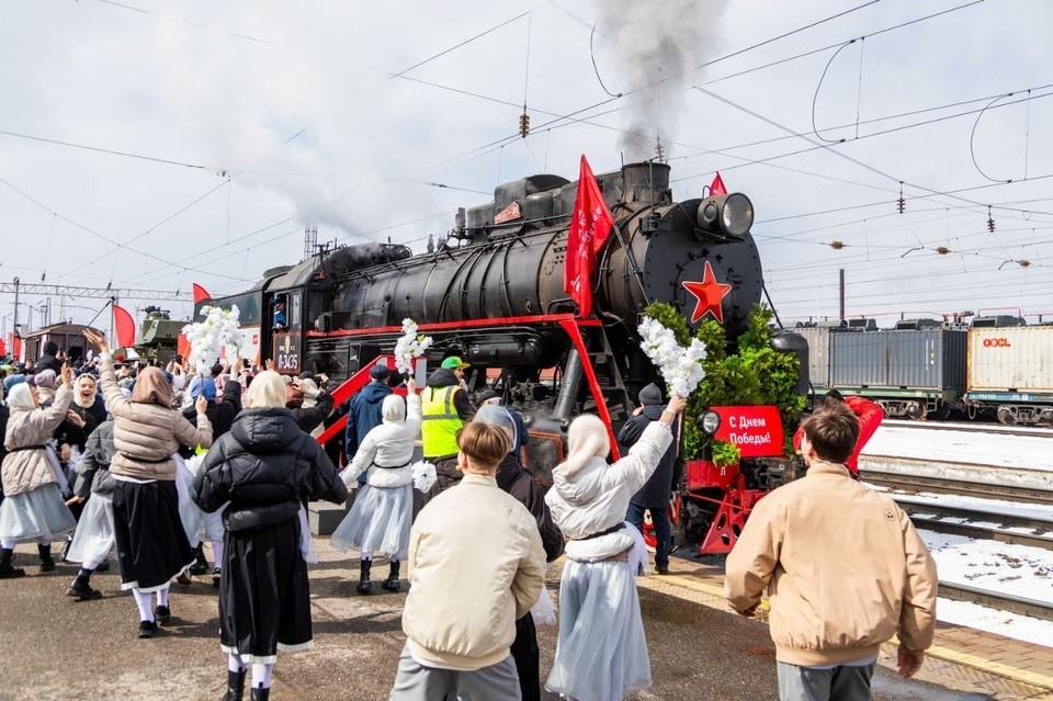    Фото: КрасЖД