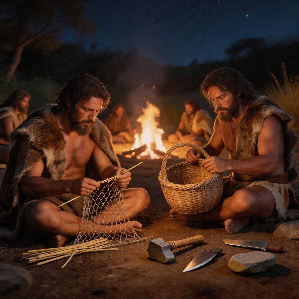 Рисунок сгенерирован искусственным интеллектом