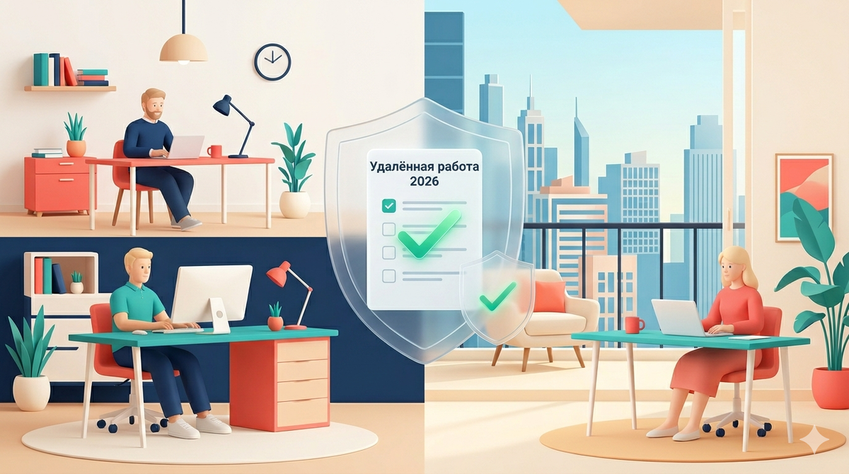 Релокация сотрудника — не повод для паники, а повод для проверки. Разбираем 4 юридических условия, которые спасут бюджет и нервы в 2026 году.