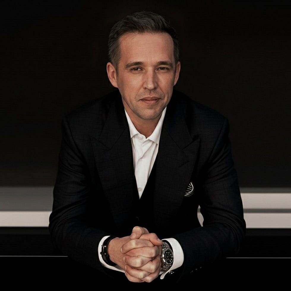 Architect Svetozar Andreev