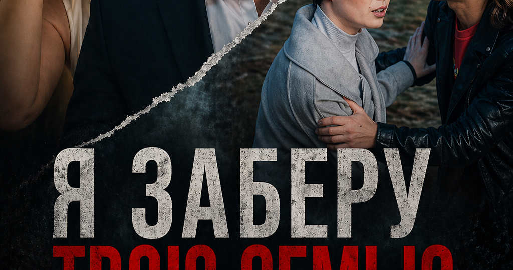 «Я заберу твою семью». Сериал, который бьёт по самой болезненной теме — семье