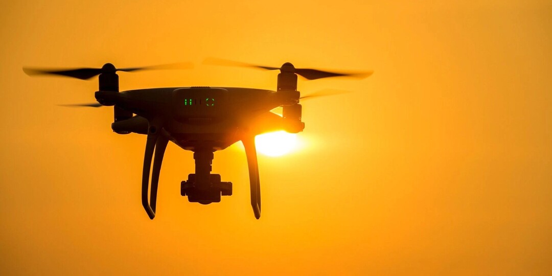 БПЛА был уничтожен в городе Ростовской области в ночь на 24 апреля