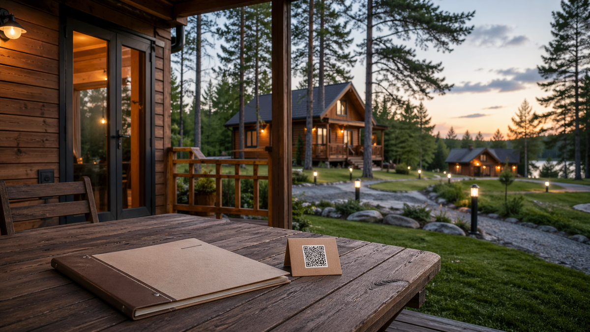 бронирование домов и баз отдыха