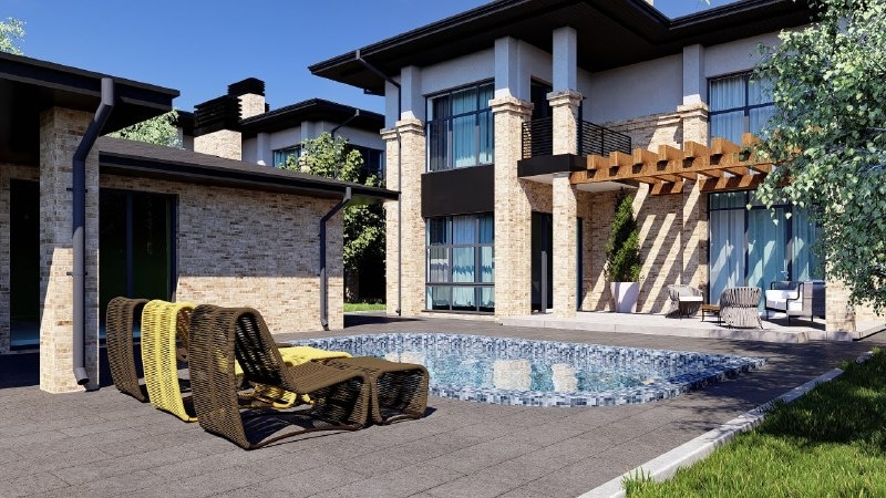 Проект АБ АртГелика # Эко резиденции «Камышеваха ручей» # артгелика