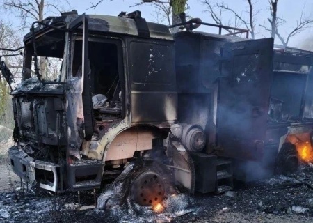 Зеленский неспроста заговорил о проблемах ПВО. Россия переключилась на ж/д логистику. Калининград на прицеле НАТО. Сводка 23 апреля 2026 г.