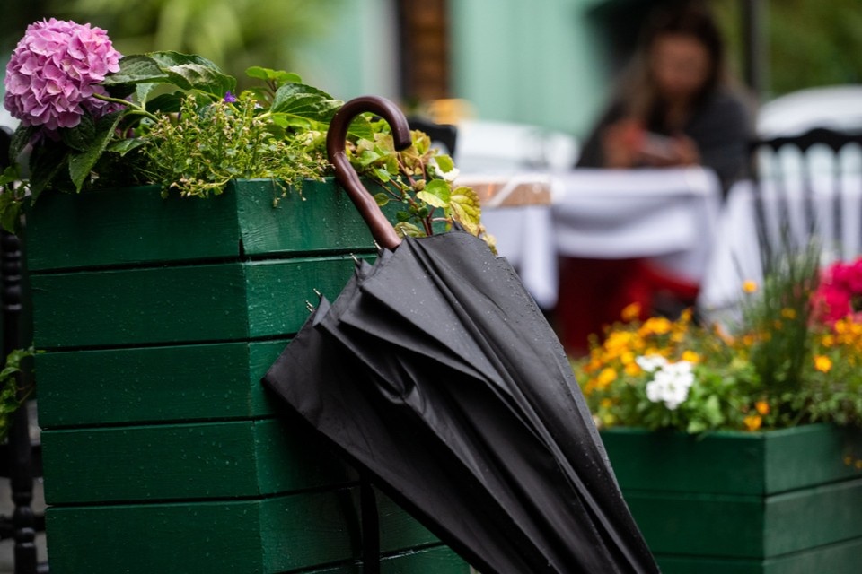    Сегодня ветер усилится только до девяти метров в секунду. Юлия ПЫХАЛОВА