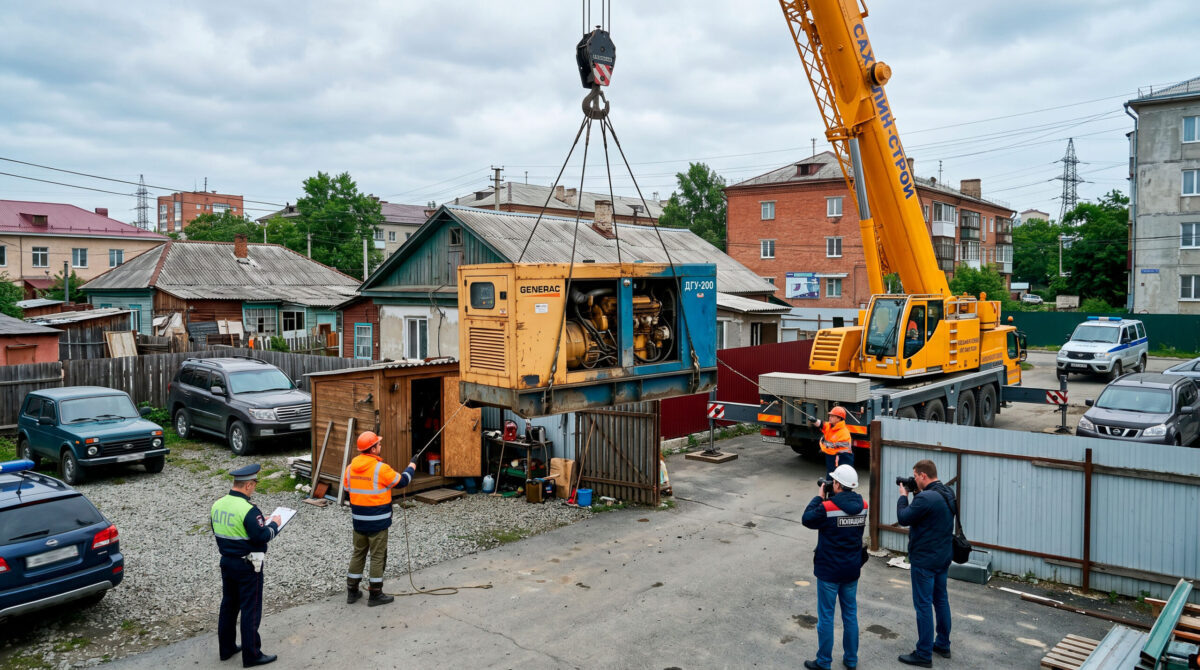 Тематическое фото создано ИИ