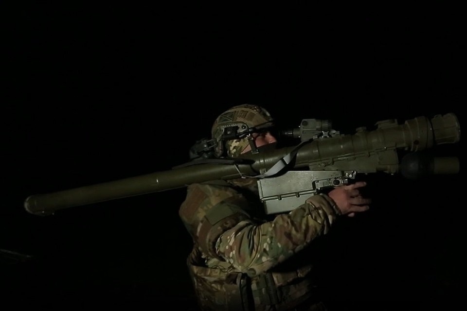    ВС РФ отразили атаку дронов ВСУ на ДНР Минобороны РФ