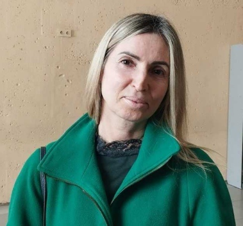 С песней по району