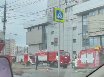 скриншот с видео