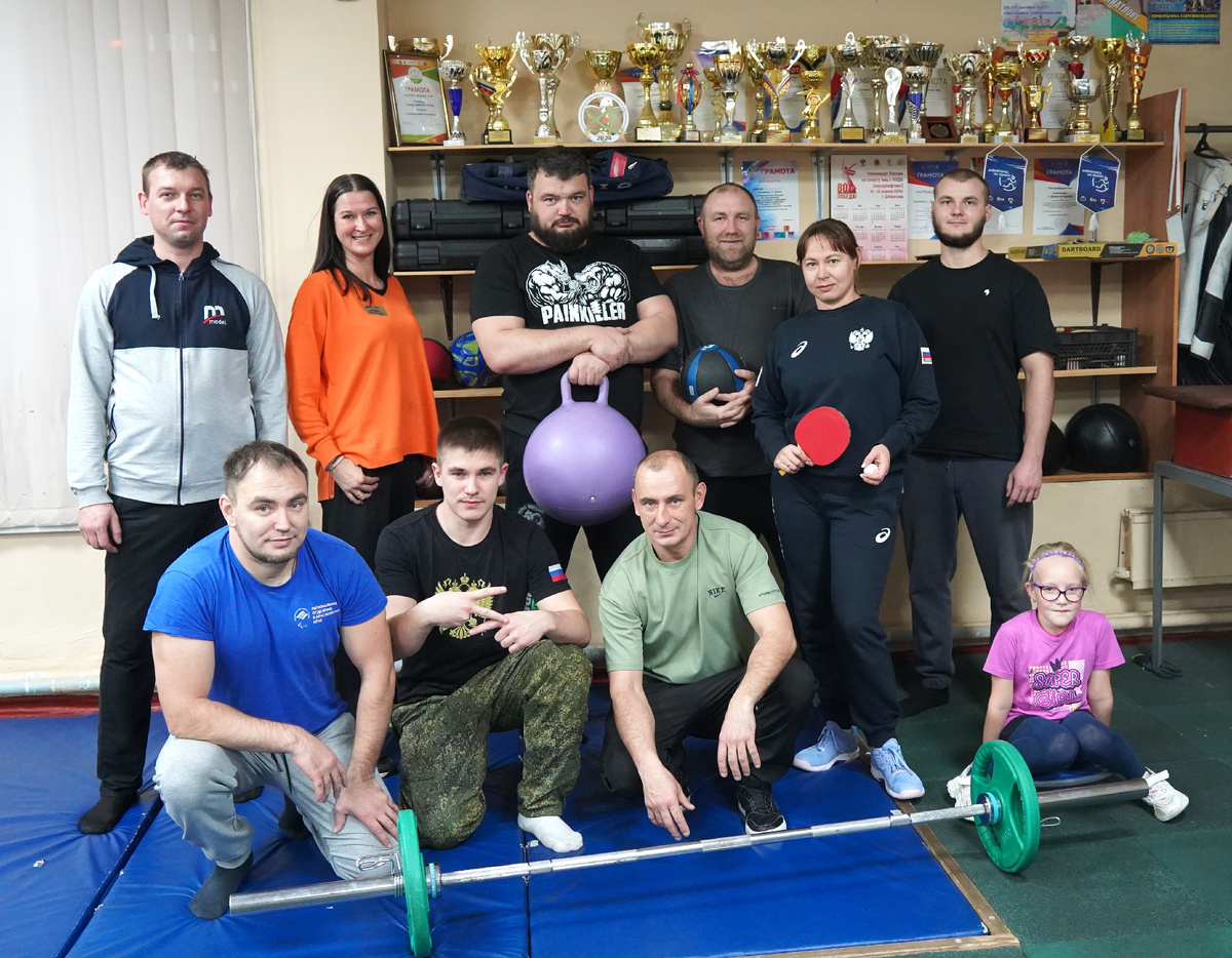 Защитники Отечества - гордость Дивногорска