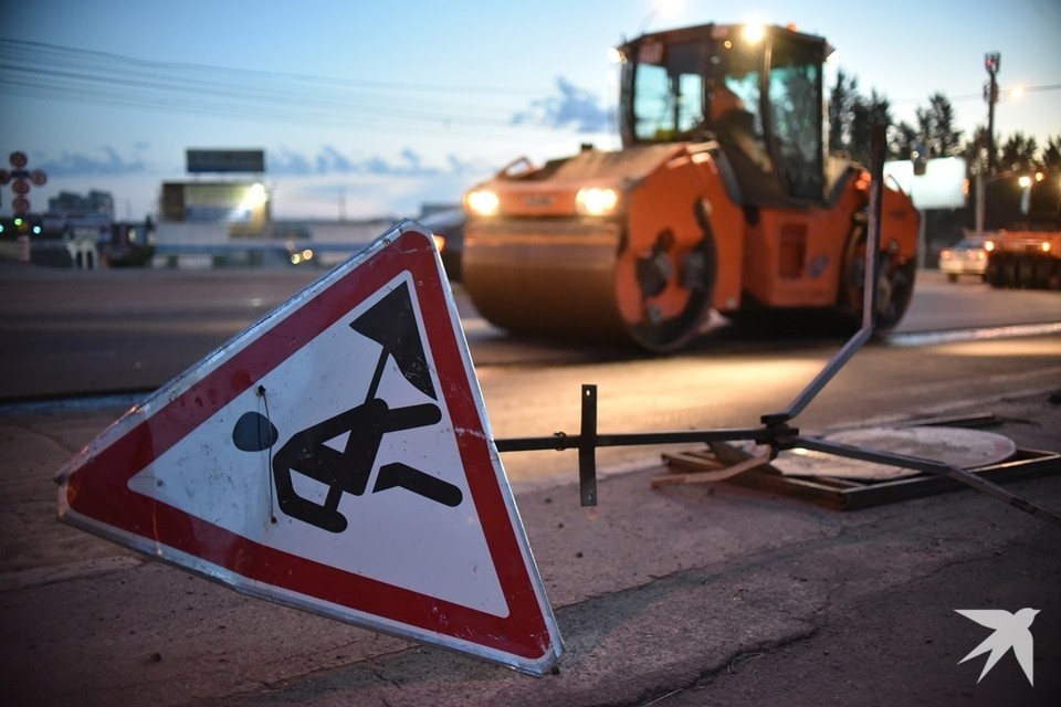    Ремонт улицы Пушкина планируют завершить летом 2027 года Влад КОМЯКОВ, Архив «КП»