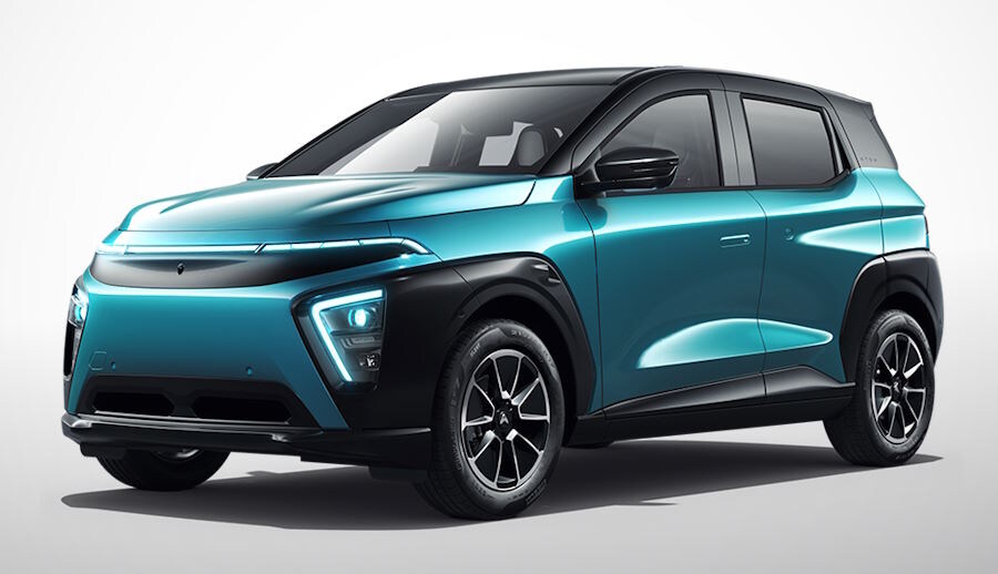 Стало известно, сколько денег потратили на разработку российского электромобиля Атом