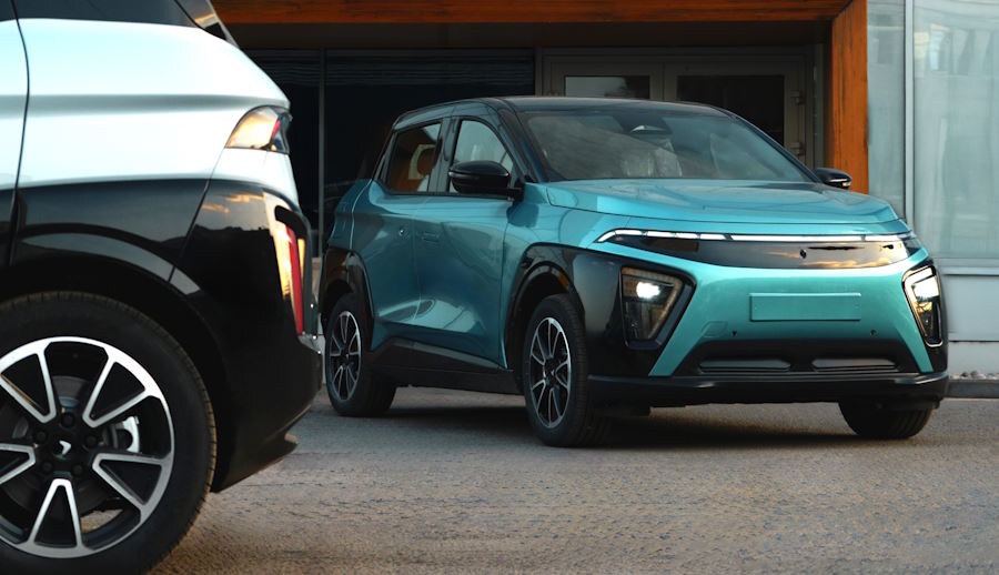 Объявлена окончательная цена российского электромобиля Атом