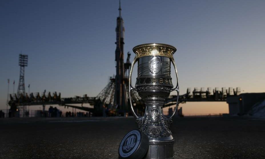    Сражение за Кубок Гагарина-2026 продолжается. Фото: Официальный сайт КХЛ