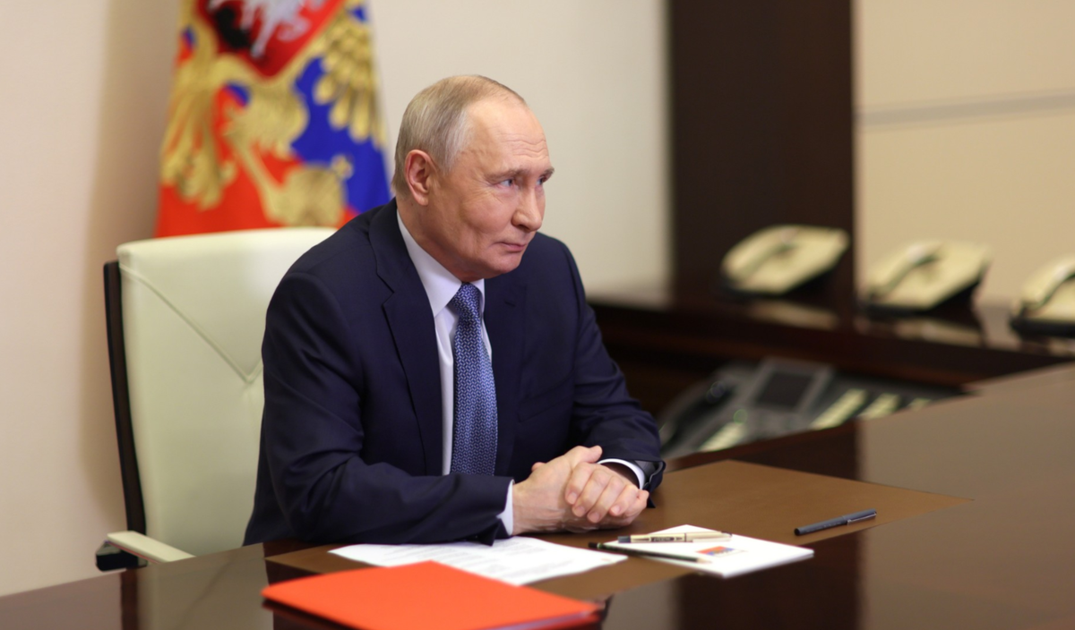 Фото: сайт Кремля