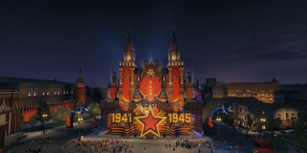 ОБНОВЛЕНИЕ 1.42 "ТОРЖЕСТВО ПОБЕДЫ" В МИРЕ ТАНКОВ!