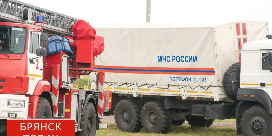 За сутки в Брянской области потушили 21 пожар