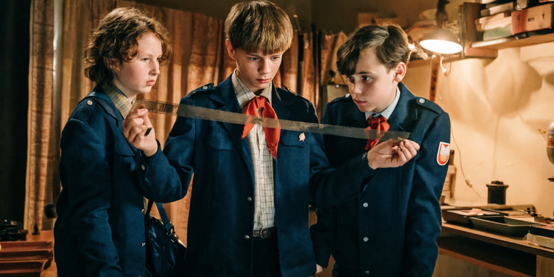 2 новых российских сериала - не оторваться. Подборка апреля 2026 года