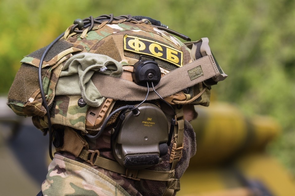    Террористы готовили покушение руководство Роскомнадзора, ФСБ опубликовала видео. ФОТО: Vadim Akhmetov/URA.RU/Global Look Press