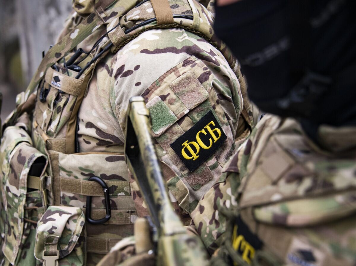    Бойцы спецназа ФСБ | © РИА Новости / Дмитрий Макеев
