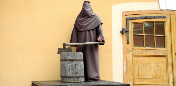 На Колыме чиновники решили стать первыми в мире по свирепости