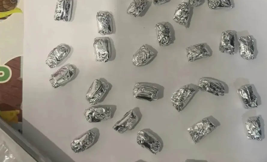 В Иркутске задержали закладчицу «синтетики»