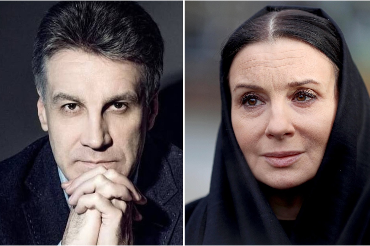     «Мне очень горько»: Екатерина Стриженова показала прощальное сообщение умершего от инфаркта Алексея Пиманова