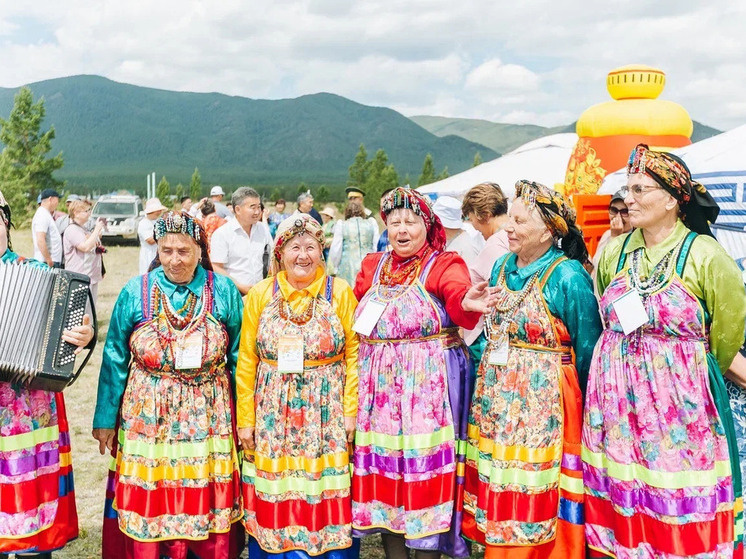     Фото: пресс-служба правительства Бурятии.