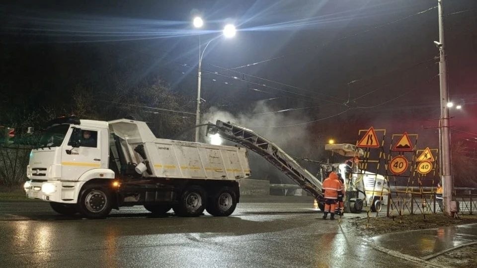 Дмитрий Анисимов рассказал о старте ямочного ремонта дорог классическим способом в городе Кемерово