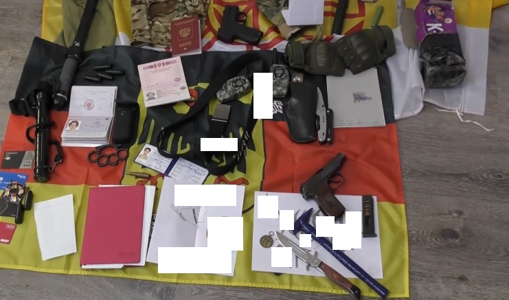 ФСБ предотвратила теракт против руководства Роскомнадзора