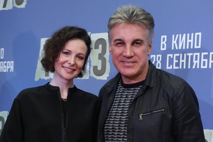 Ольга Погодина и Алексей Пиманов. Обложка © ТАСС / Прокофьев Вячеслав