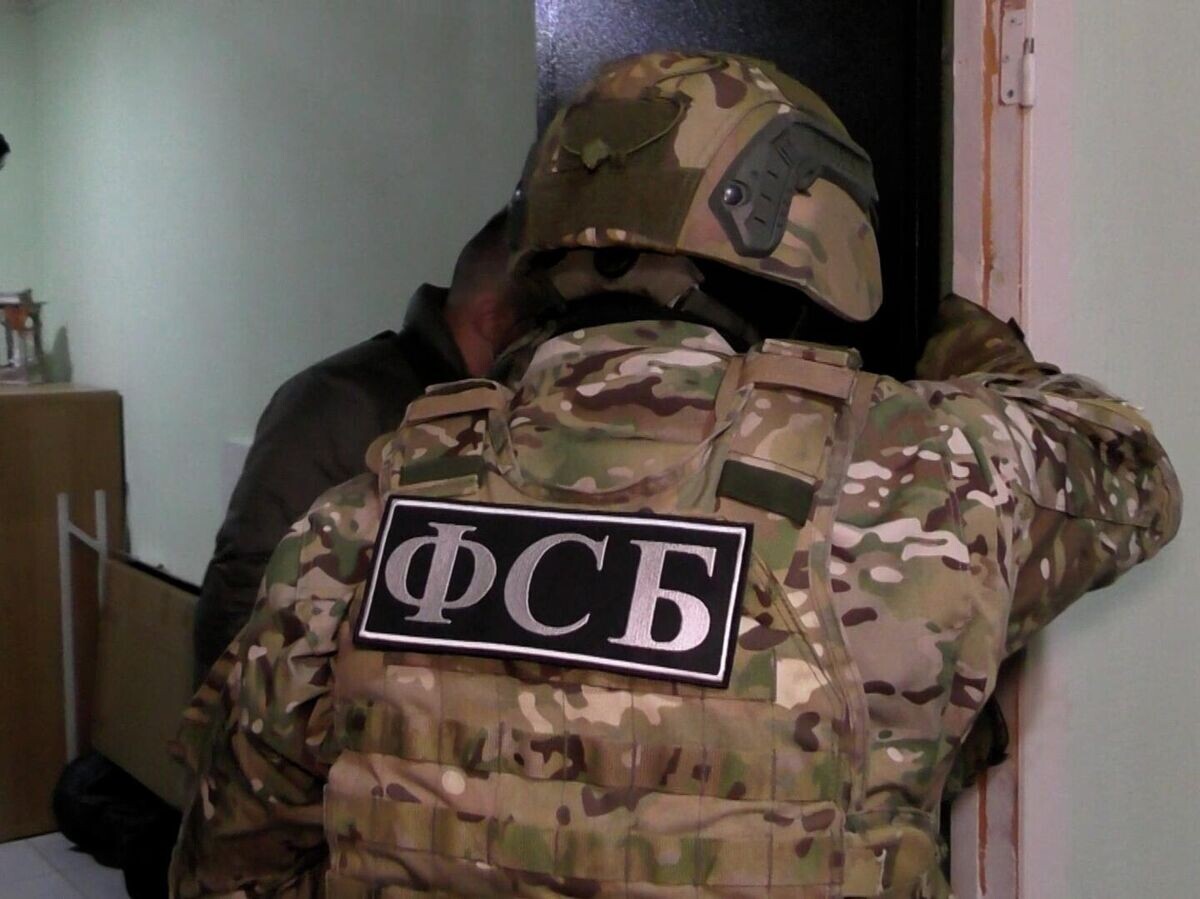    Силовики предотвратили теракт против руководителей Роскомнадзора | © УФСБ России