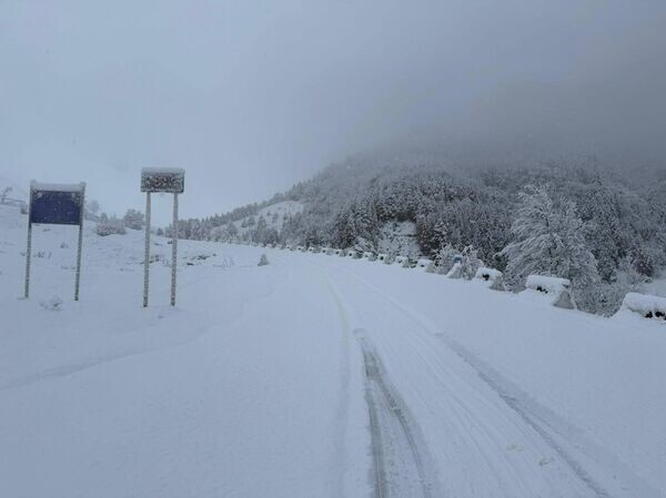 Движение по Транскаму возобновлено в штатном режиме - МЧС Южной Осетии