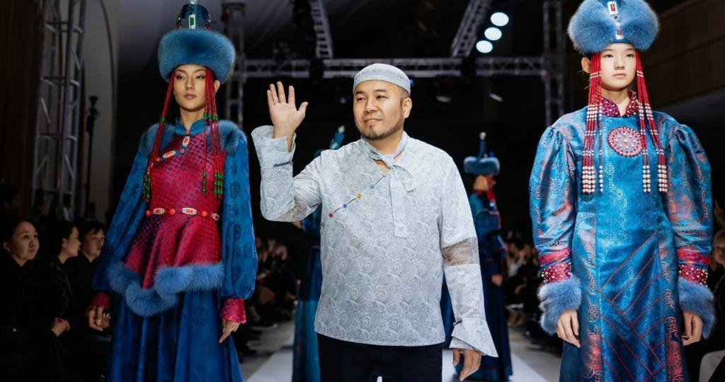 Модельер из Бурятии вошёл во Всемирную ассоциацию дизайнеров