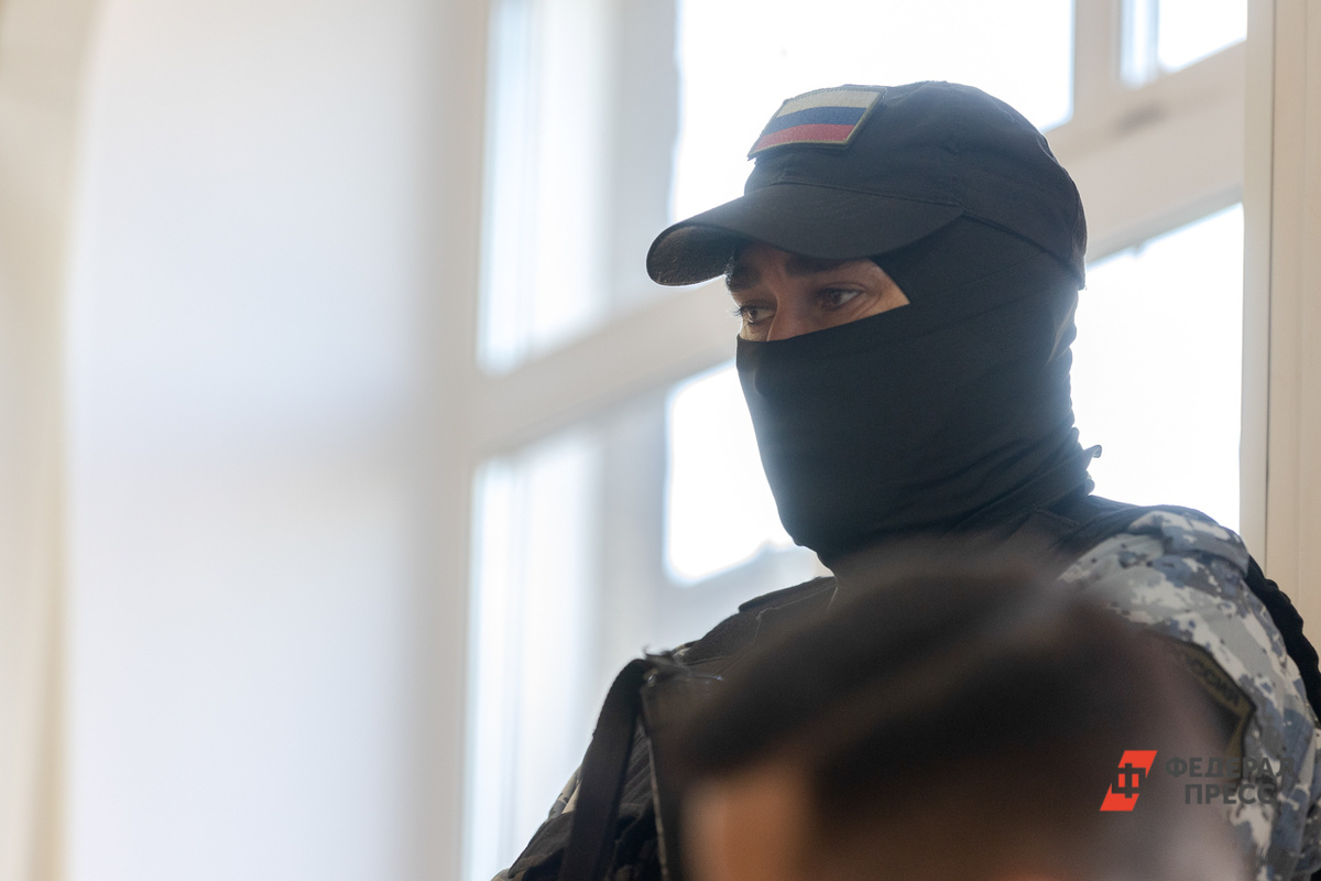 Бизнесмен задержан, в ближайшее время суд изберет ему меру пресечения.  Фото: ФедералПресс / Евгений Поторочин