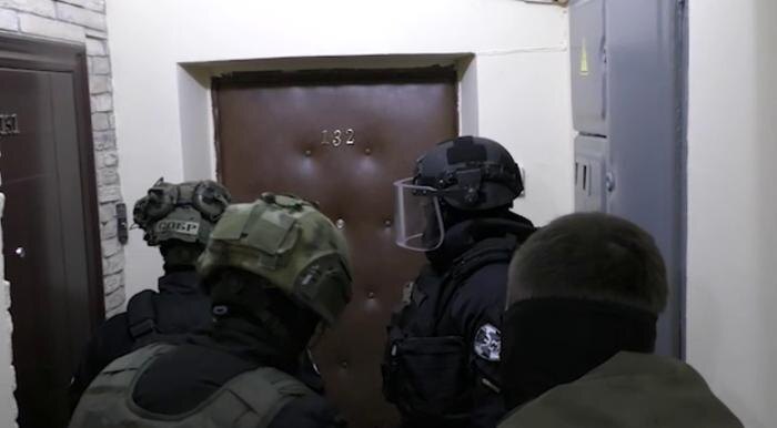 Обложка © ЦОС ФСБ России