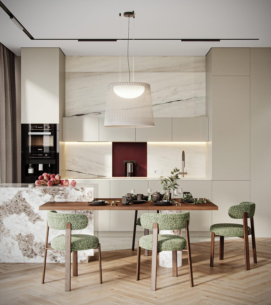 Реализованный проект дизайн-студии Ре-Ва