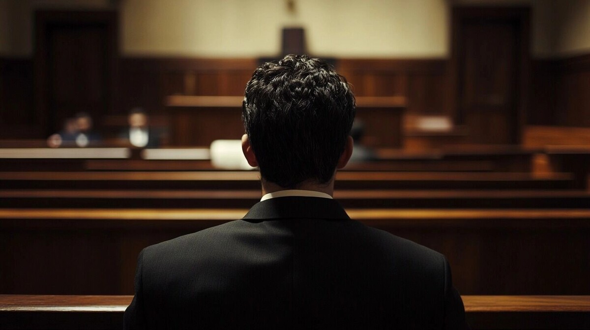    Суд в ХМАО не стал продлевать домашний арест обвиняемому в получении взяток Юрию Данько   Изображение Midjourney