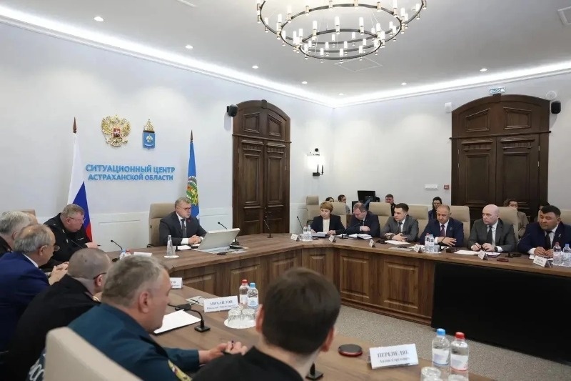 В Астраханской области активно развивается туризм