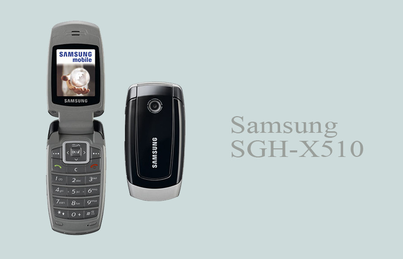 Samsung SGH-X510
