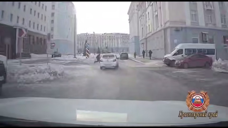    Фото: Госавтоинспекция Красноярского края