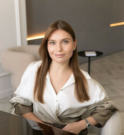 Валентина Паевская, психолог, нейропсихолог, автор семинаров для родителей.