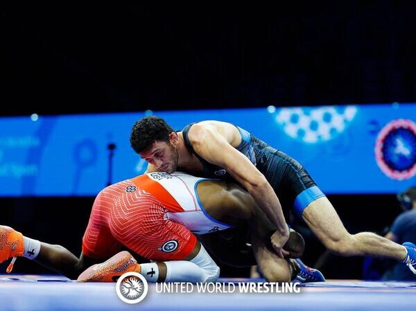 Тускаев и Джиоев против украинцев и другие итоги жеребьевки ЧЕ для вольников из Осетии