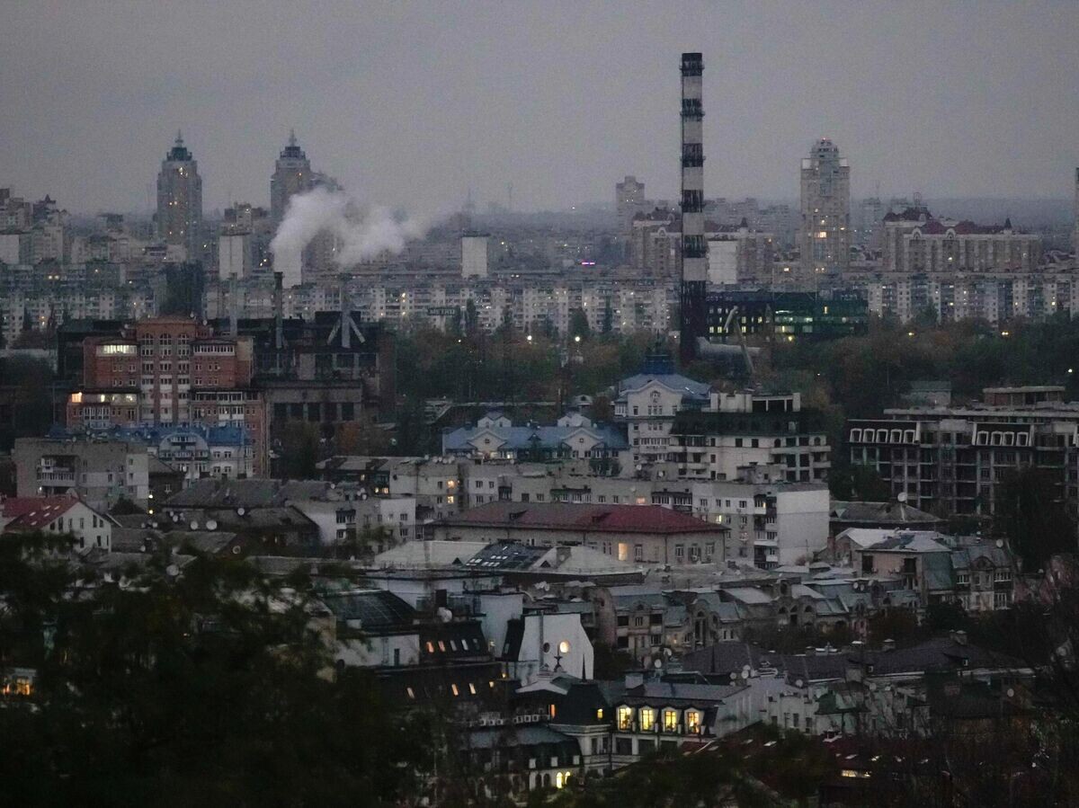    Киев, Украина | © AP Photo / Julia Demaree Nikhinson