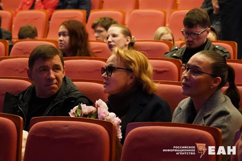 Экс-губернатор Свердловской области Куйвашев пришел проститься с Горенбургом