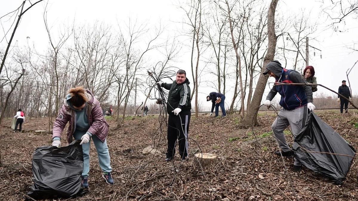     Фото: Пресс-служба администрации Краснодара