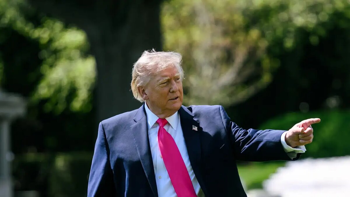    Дональд Трамп © wikipedia.org