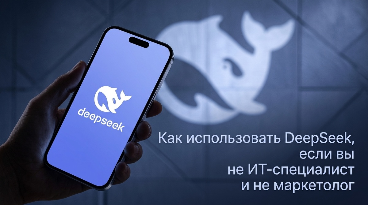 Как использовать DeepSeek