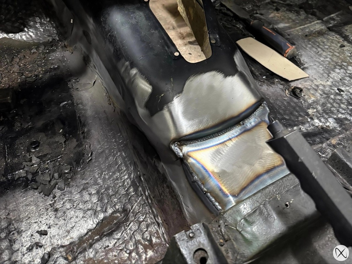 Первичная подгонка